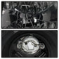 Spyder Mitsubishi Eclipse 00-05 Projector Headlights LED Halo Black High H1 Low H1 PRO-YD-ME00-HL-BK 5011374