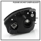 Spyder Mitsubishi Eclipse 00-05 Projector Headlights LED Halo Black High H1 Low H1 PRO-YD-ME00-HL-BK 5011374