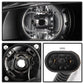 Spyder Mitsubishi Eclipse 97-99 Projector Headlights LED Halo Black High H1 Low H1 PRO-YD-ME97-HL-BK 5011473