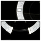 Spyder Mitsubishi Eclipse 97-99 Projector Headlights LED Halo Black High H1 Low H1 PRO-YD-ME97-HL-BK 5011473