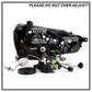 Spyder Mitsubishi Lancer/EVO-10 08-14 Projector Xenon/HID- LED Halo DRL Blk PRO-YD-ML08-HID-DRL-BK 5042231