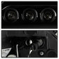 Spyder Mazda MX3 92-96 Projector Headlights LED Halo LED Black High H1 Low H1 PRO-YD-MMX392-HL-BK 5011503