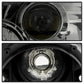 Spyder Nissan 350Z 03-05 Projector Headlights Halogen Model Only - DRL Smoke PRO-YD-N350Z02-DRL-SM 5064752