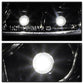 Spyder Nissan 350Z 03-05 Projector Headlights Halogen Model Only - DRL Smoke PRO-YD-N350Z02-DRL-SM 5064752