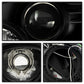 Spyder Nissan 350Z 03-05 Projector Headlights Xenon DRL Blk High H1 Lw D2R PRO-YD-N350Z02-HID-DRL-BK 5032225