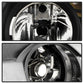 Spyder Nissan 350Z 03-05 Projector Headlights Xenon DRL Blk High H1 Lw D2R PRO-YD-N350Z02-HID-DRL-BK 5032225