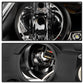 Spyder Nissan 350Z 06-08 Projector Headlights Xenon/HID Model- DRL Blk PRO-YD-N350Z06-HID-DRL-BK 5042316