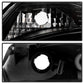 Spyder Nissan 350Z 06-08 Projector Headlights Xenon/HID Model- DRL Blk PRO-YD-N350Z06-HID-DRL-BK 5042316