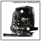 Spyder Nissan 350Z 06-08 Projector Headlights Xenon/HID Model- DRL Blk PRO-YD-N350Z06-HID-DRL-BK 5042316