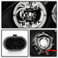 Spyder Nissan Altima 02-04 Projector Headlights Halogen Model- LED Halo LED Blk PRO-YD-NA02-HL-BK 5008077