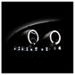 Spyder Nissan Altima 02-04 Projector Headlights Halogen Model- LED Halo LED Blk PRO-YD-NA02-HL-BK 5008077
