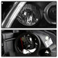 Spyder Nissan Altima 4Dr 10-12 Projector Headlights Light DRL LED Halo Blk PRO-YD-NA104D-LTDRL-BK 5076830