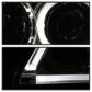 Spyder Nissan Altima 4Dr 10-12 Projector Headlights Light DRL LED Halo Smke PRO-YD-NA104D-LTDRL-SM 5076854