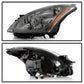 Spyder Nissan Altima 4Dr 10-12 Projector Headlights Light DRL LED Halo Smke PRO-YD-NA104D-LTDRL-SM 5076854