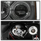 Spyder Nissan Altima 4Dr 10-12 Projector Headlights Light DRL LED Halo Smke PRO-YD-NA104D-LTDRL-SM 5076854
