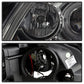 Spyder Nissan Altima 4Dr 10-12 Projector Headlights Light DRL LED Halo Smke PRO-YD-NA104D-LTDRL-SM 5076854