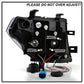Spyder Nissan Frontier 05-08 Projector Headlights LED Halo LED Blk PRO-YD-NF05-HL-BK 5011527