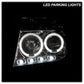 Spyder Nissan Frontier 05-08 Projector Headlights LED Halo LED Smke PRO-YD-NF05-HL-SM 5011541