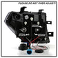 Spyder Nissan Frontier 05-08 Projector Headlights LED Halo LED Smke PRO-YD-NF05-HL-SM 5011541
