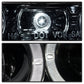 Spyder Nissan Frontier 05-08 Projector Headlights LED Halo LED Smke PRO-YD-NF05-HL-SM 5011541
