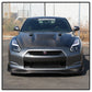 Spyder Nissan GTR R35 09-14 - Projector Headlights - DRL LED - Black 5085696
