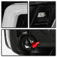 Spyder 04-15 Nissan Titan / 04-07 Nissan Armada V2 Projector Headlights - Black PRO-YD-NTI04-DRL-BK 5085504
