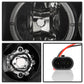 Spyder Nissan Titan 04-14 Projector Headlights LED Halo LED Blk Smke PRO-YD-NTI04-HL-BSM 5078605