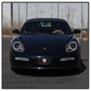 Spyder Porsche Cayman 05-08 Headlights - Halogen Model Only - DRL LED - Black PRO-YD-P98705-DRL-BK 5083197
