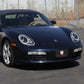 Spyder Porsche Cayman 05-08 Headlights - Halogen Model Only - DRL LED - Black PRO-YD-P98705-DRL-BK 5083197