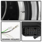 Spyder Porsche Cayman 05-08 Headlights - Halogen Model Only - Black PRO-YD-P98705-HID-DRL-BK 5083210