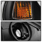Spyder Porsche Cayman 05-08 Headlights - Halogen Model Only - Black PRO-YD-P98705-HID-DRL-BK 5083210