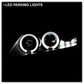 Spyder Pontiac G6 2/4DR 05-08 Projector Headlights LED Halo LED Blk PRO-YD-PG605-HL-BK 5011596