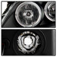 Spyder Pontiac G6 2/4DR 05-08 Projector Headlights LED Halo LED Blk PRO-YD-PG605-HL-BK 5011596