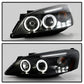 Spyder Pontiac G6 2/4DR 05-08 Projector Headlights LED Halo LED Blk PRO-YD-PG605-HL-BK 5011596