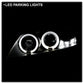 Spyder Pontiac G6 2/4DR 05-08 Projector Headlights LED Halo LED Blk Smke PRO-YD-PG605-HL-BSM 5078612
