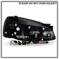 Spyder Pontiac G6 2/4DR 05-08 Projector Headlights LED Halo LED Blk Smke PRO-YD-PG605-HL-BSM 5078612