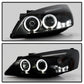 Spyder Pontiac G6 2/4DR 05-08 Projector Headlights LED Halo LED Blk Smke PRO-YD-PG605-HL-BSM 5078612