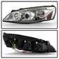 Spyder Pontiac G6 2/4DR 05-08 Projector Headlights LED Halo LED Chrm PRO-YD-PG605-HL-C 5011602