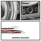 Spyder Pontiac G6 2/4DR 05-08 Projector Headlights LED Halo LED Chrm PRO-YD-PG605-HL-C 5011602