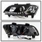 Spyder Pontiac G8 08-09 Projector Headlights DRL Black High H1 Low H7 PRO-YD-PG808-DRL-BK 5011626
