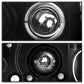 Spyder Pontiac Grand Prix 04-08 Projector Headlights LED Halo LED Blk PRO-YD-PGP04-HL-BK 5011664