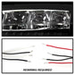 Spyder Pontiac Grand Prix 04-08 Projector Headlights LED Halo LED Blk PRO-YD-PGP04-HL-BK 5011664