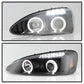 Spyder Pontiac Grand Prix 04-08 Projector Headlights LED Halo LED Blk PRO-YD-PGP04-HL-BK 5011664