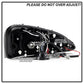 Spyder Pontiac Grand Prix 04-08 Projector Headlights LED Halo LED Blk Smke PRO-YD-PGP04-HL-BSM 5078629