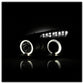 Spyder Pontiac Grand Prix 04-08 Projector Headlights LED Halo LED Blk Smke PRO-YD-PGP04-HL-BSM 5078629