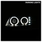 Spyder Pontiac GTO 04-06 Projector Headlights LED Halo LED Black High H1 Low H1 PRO-YD-PGTO04-HL-BK 5011749