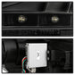 Spyder Scion FRS 12-14 Projector Headlights DRL LED Black PRO-YD-SFRS12-BK 5075413