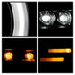 Spyder Scion FRS 12-14 Projector Headlights CCFL Halo DRL LED Black PRO-YD-SFRS12-CCFL-BK 5075383