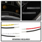 Spyder Scion FRS 12-14 Projector Headlights CCFL Halo DRL LED Black PRO-YD-SFRS12-CCFL-BK 5075383