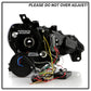 Spyder Scion FRS 12-14 Projector Headlights CCFL Halo DRL LED Black PRO-YD-SFRS12-CCFL-BK 5075383